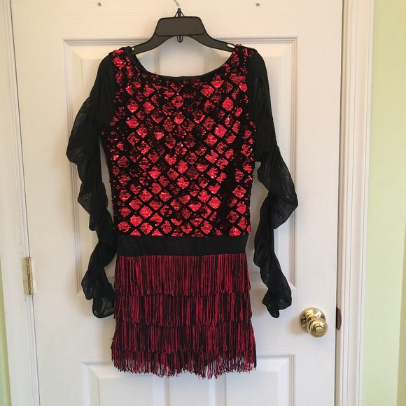 Weissman Flapper costume- YOUTH - Picture 1 of 3